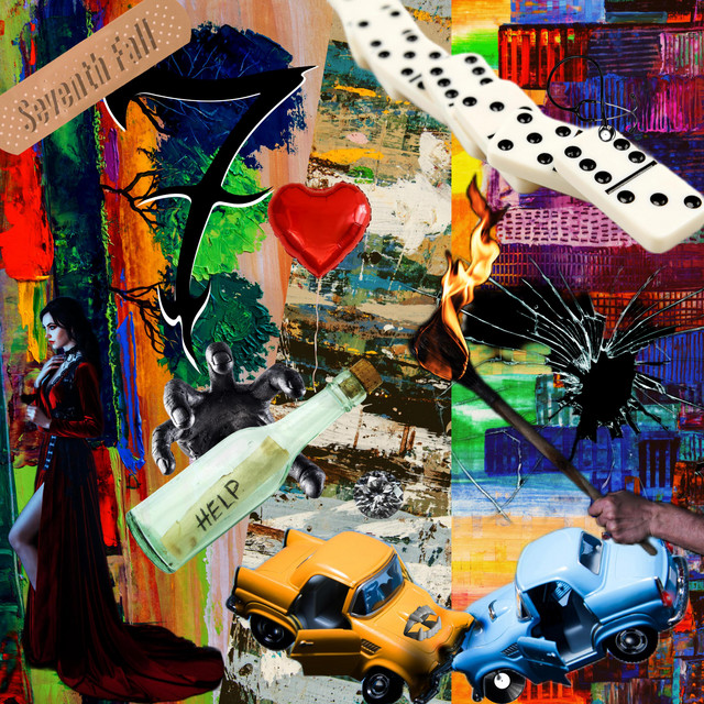 Crash cover art