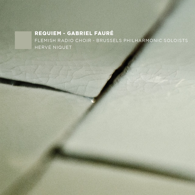 Fauré: Requiem cover art
