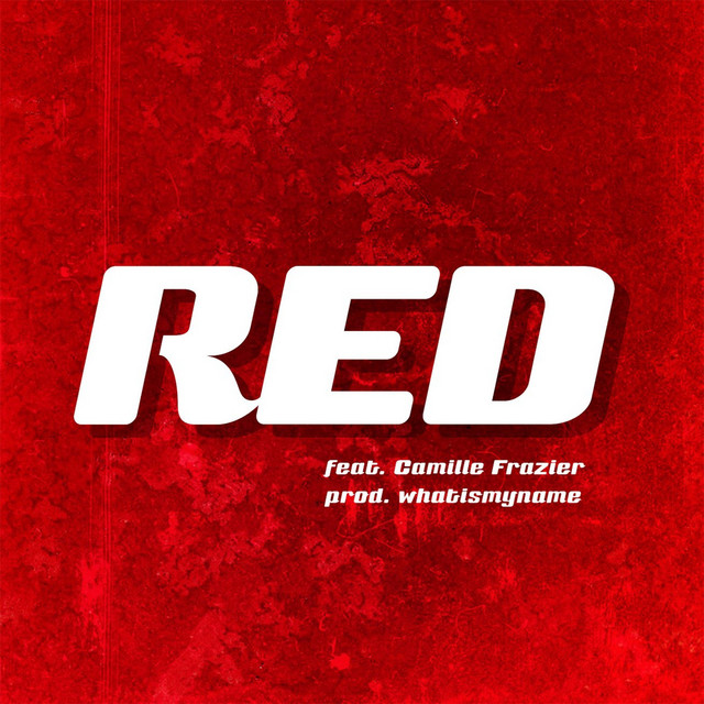 Red - Single by sam blehar | Spotify