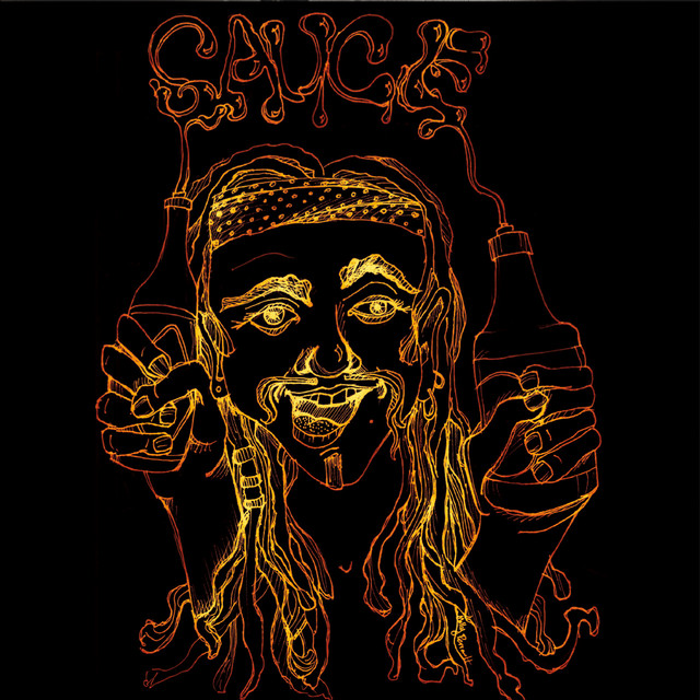 Sauce cover art