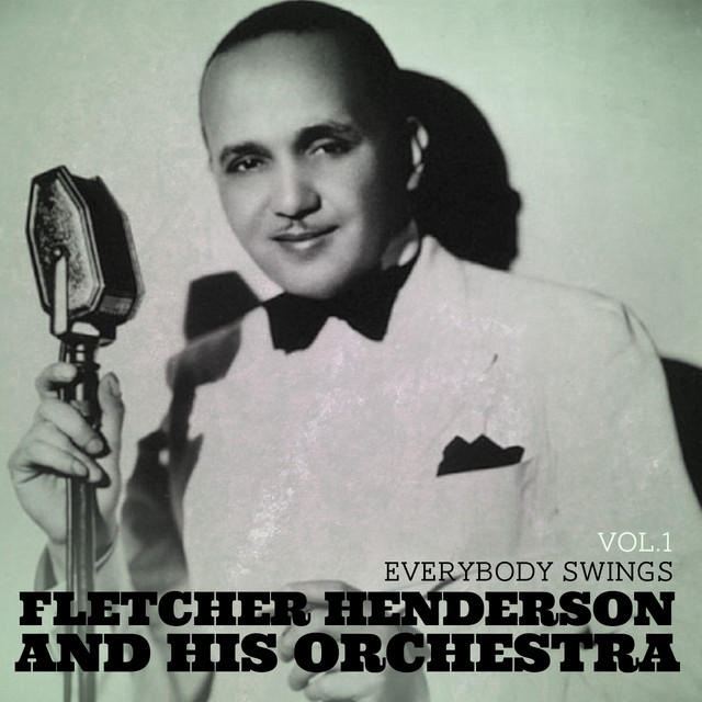 Everybody Swings, Vol.1 cover art