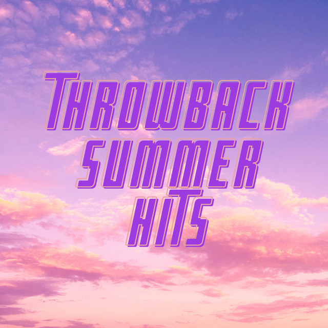 Throwback Summer Hits cover art
