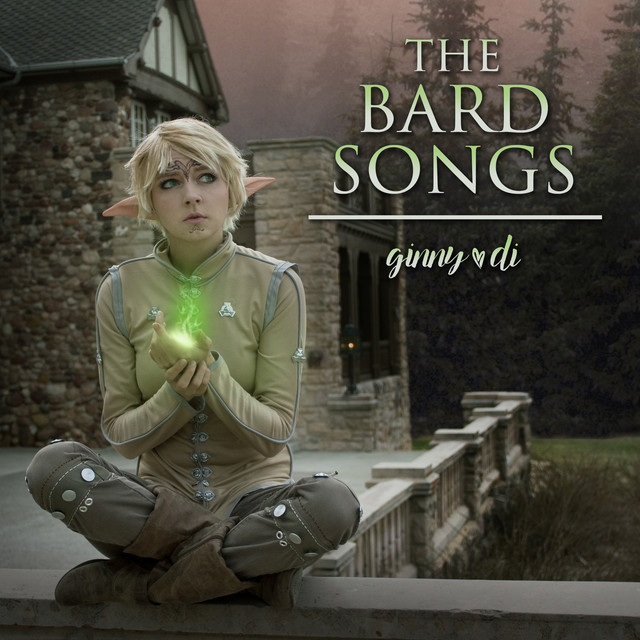 The Bard Songs cover art