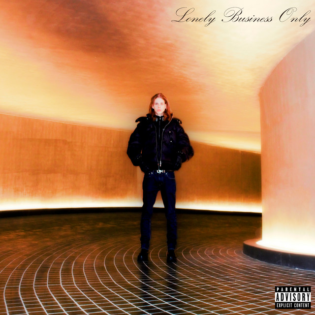LONELY BUSINESS ONLY cover art