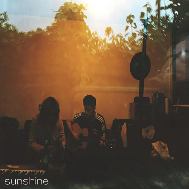 Sunshine cover art