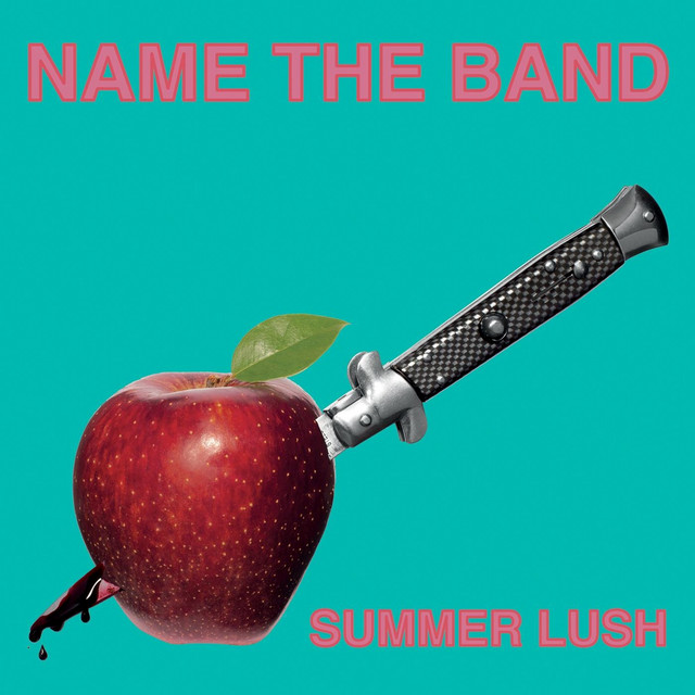 Summer Lush cover art