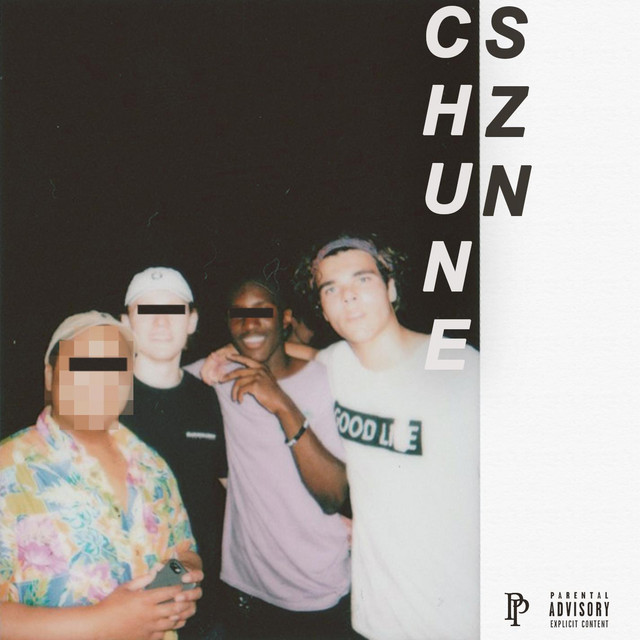 Chune SZN cover art
