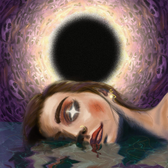 IRIS cover art