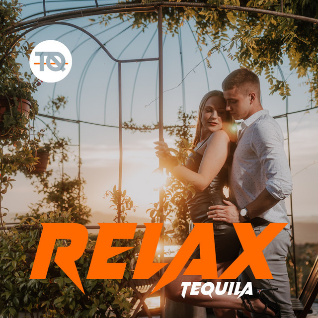 Relax cover art