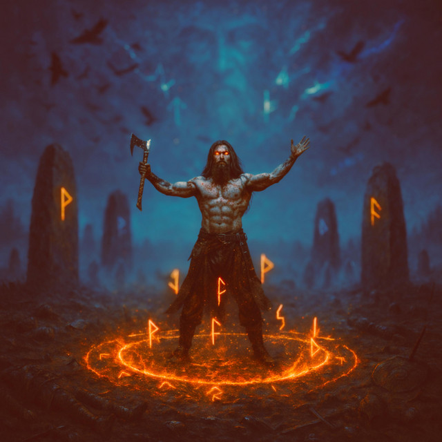 Eldr Folk Metal Wallpaper