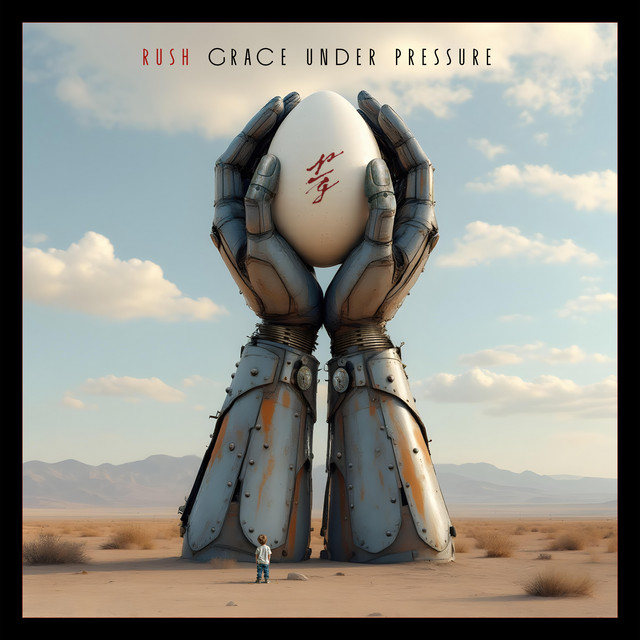 Grace Under Pressure — Rush