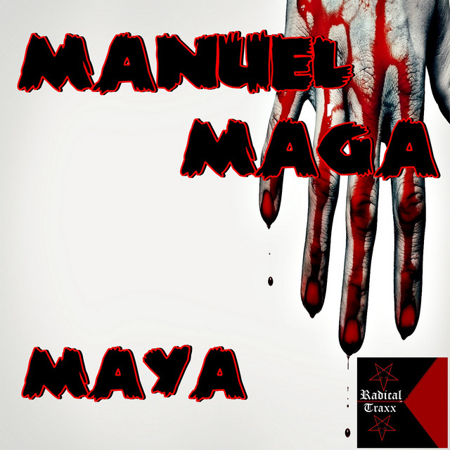 Maya cover art