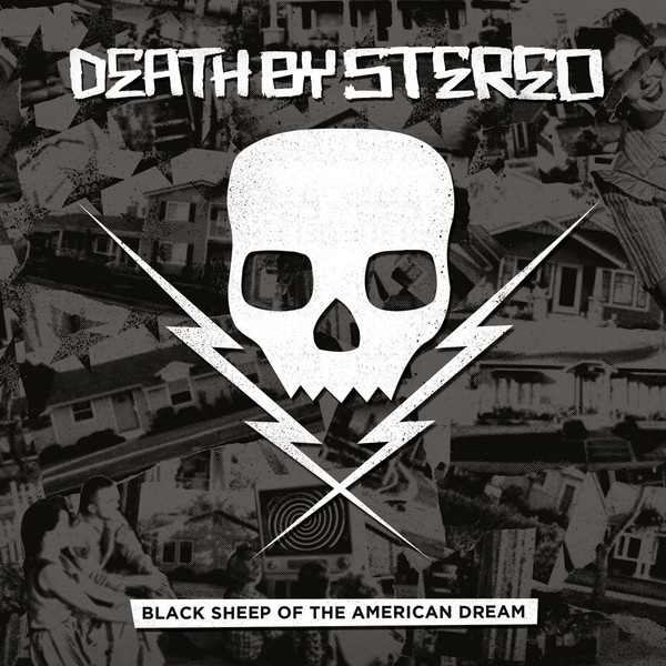 Black Sheep Of The American Dream cover