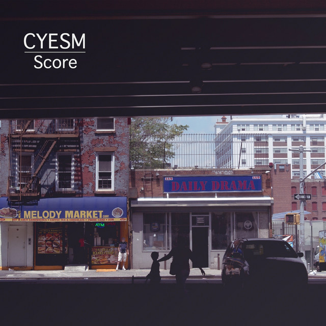 Score cover art