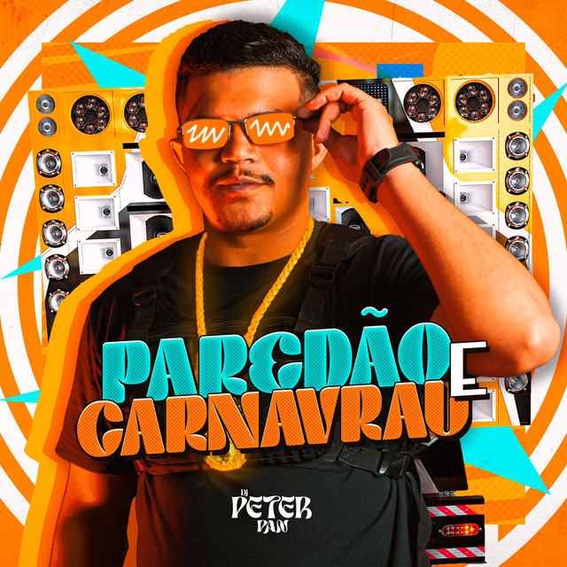 Paredão e Carnavrau cover art