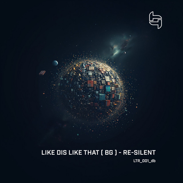 Re-Silent (Likedislikethat) cover art