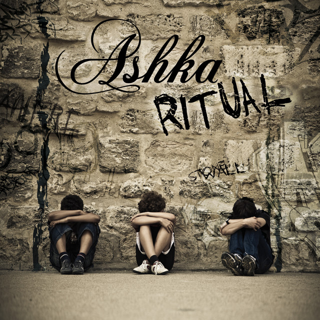 Ritual cover art