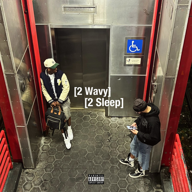 2 Wavy 2 Sleep cover art