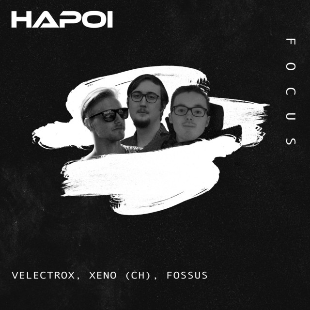 Focus cover art