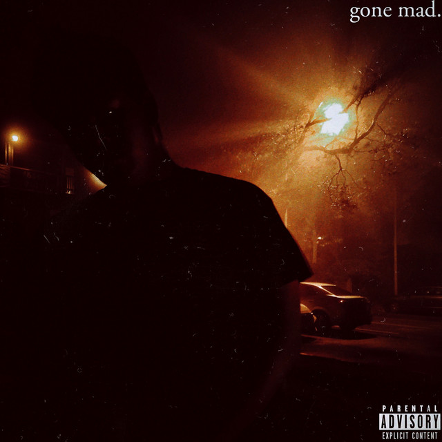 Gone Mad. cover art