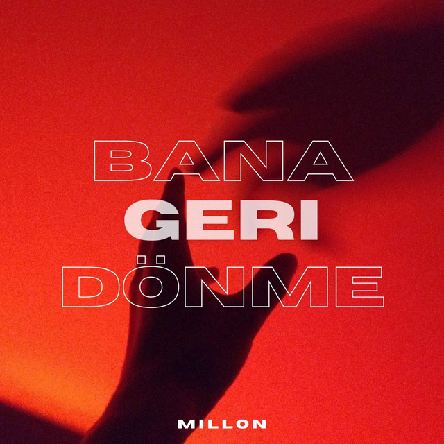 Bana Geri Dönme cover art