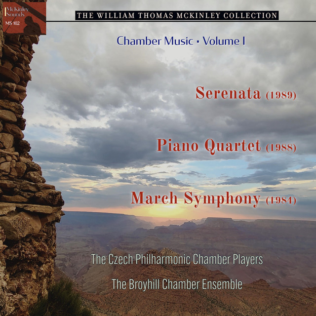 Chamber Music, Vol. I cover art