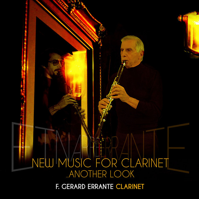 New Music for Clarinet: Another Look cover