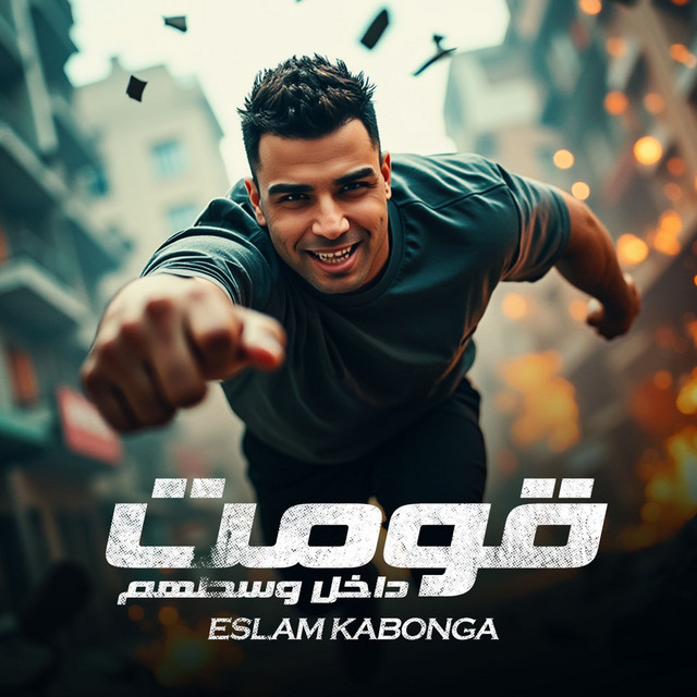 قومت داخل وسطهم