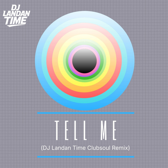 Tell Me (Clubsoul Remix)