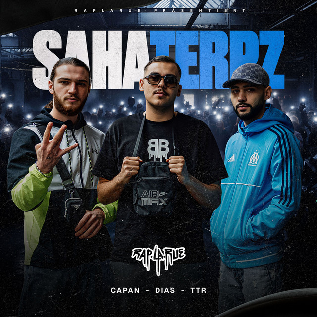 SahaTerpz album image
