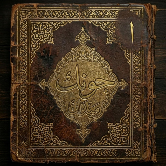 CÖNK I MEYDÂN cover art