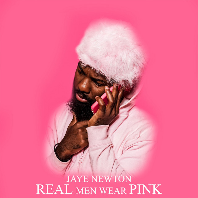 Real Men Wear Pink cover art