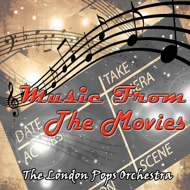 Music From The Movies cover art
