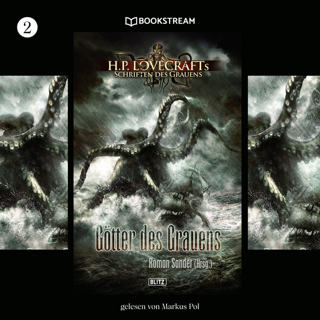 Götter des Grauens (Schriften des Grauens 2) cover art