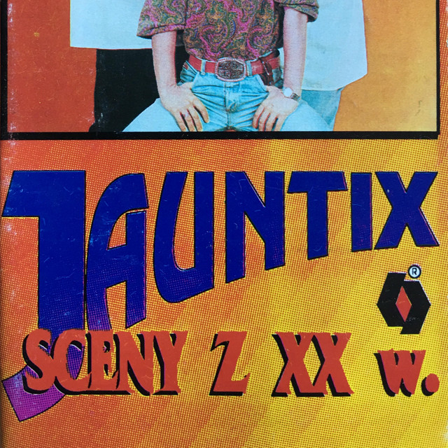 Sceny Z XX W. cover art