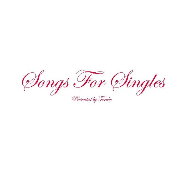 Songs For Singles cover art