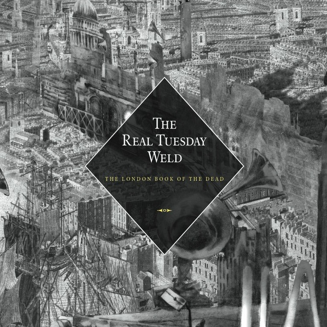 The London Book Of The Dead cover