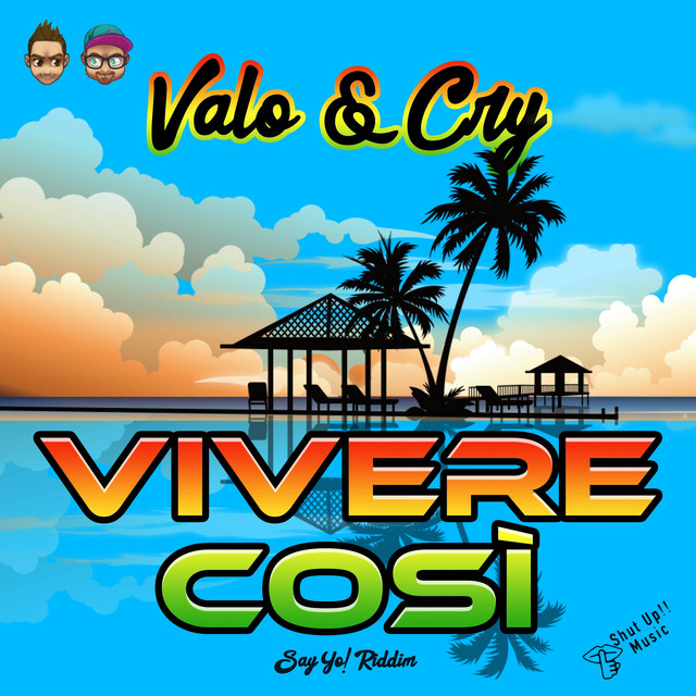 Vivere Così - DJ Maikol Remix