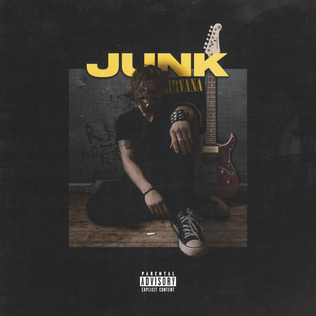 Квартира в стиле cover art