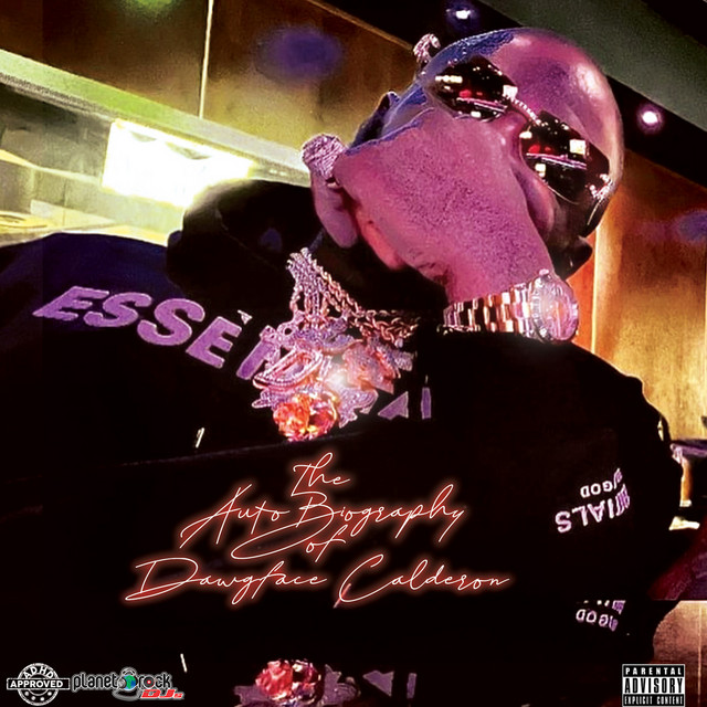 Autobiography of Dawgface Calderon cover art