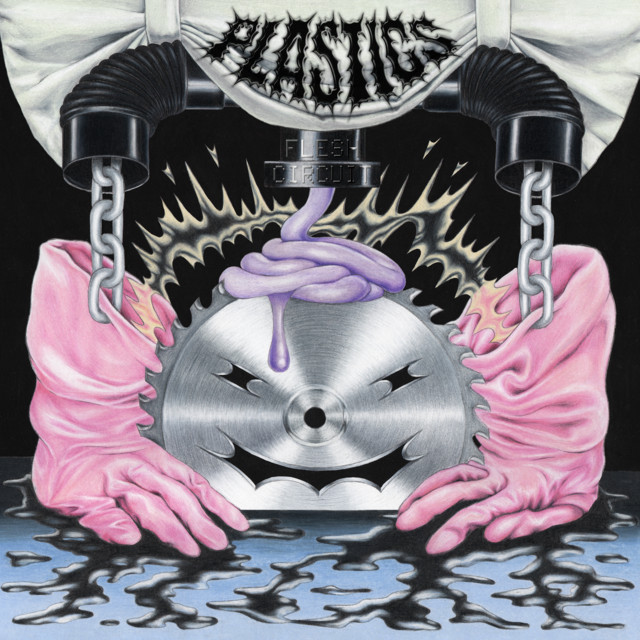 Flesh Circuit cover art