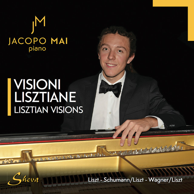 Lisztian Visions cover art