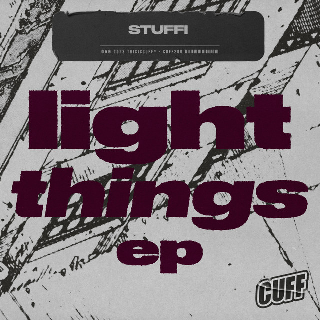 Light Things EP cover art