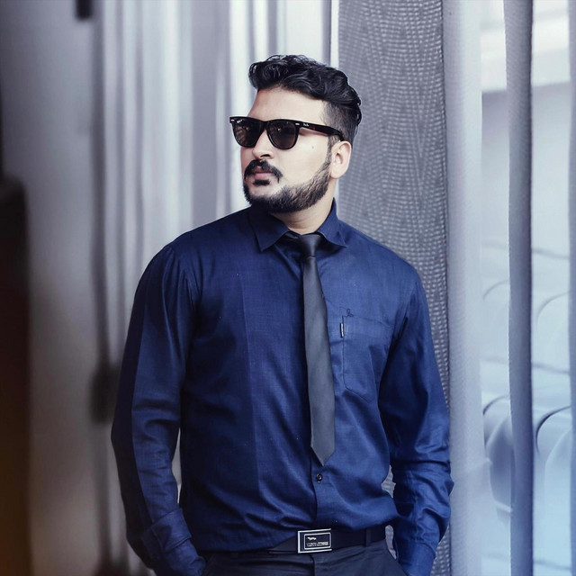 Suraj Acharya