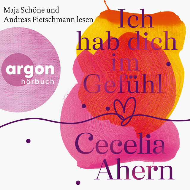 Ich hab dich im Gefühl (Gekürzte Fassung) cover art
