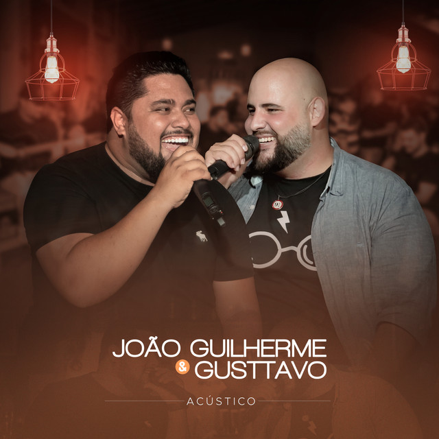 Acústico (Ao Vivo) cover art