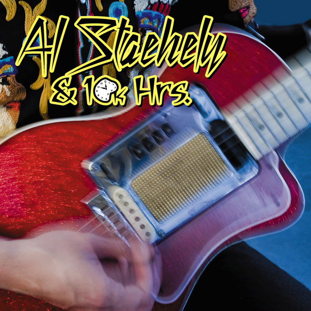 Al Staehely & 10k Hrs. cover