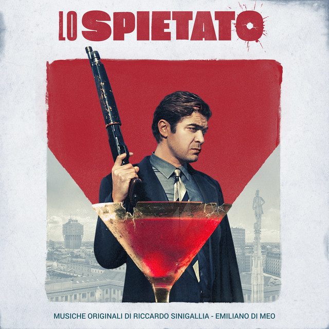 Lo spietato (Original Motion Picture Soundtrack) cover
