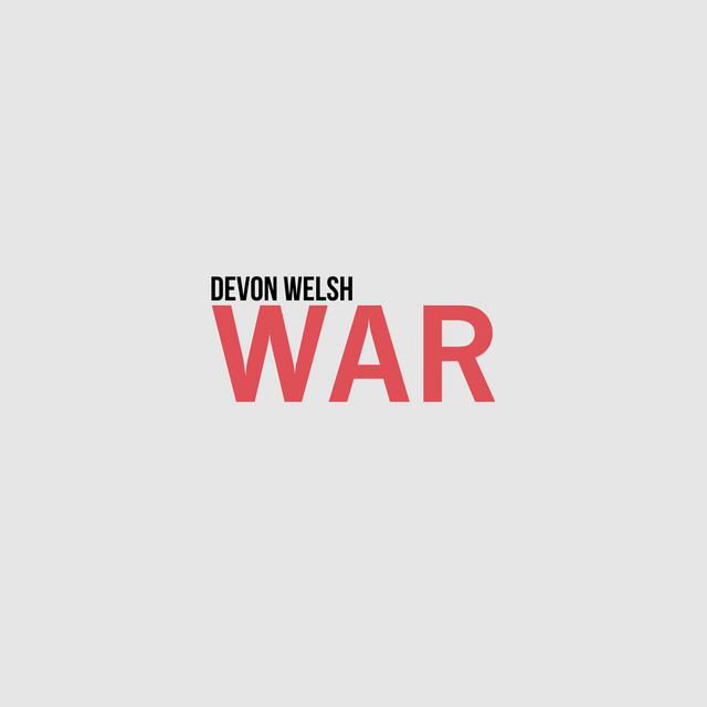 War cover art