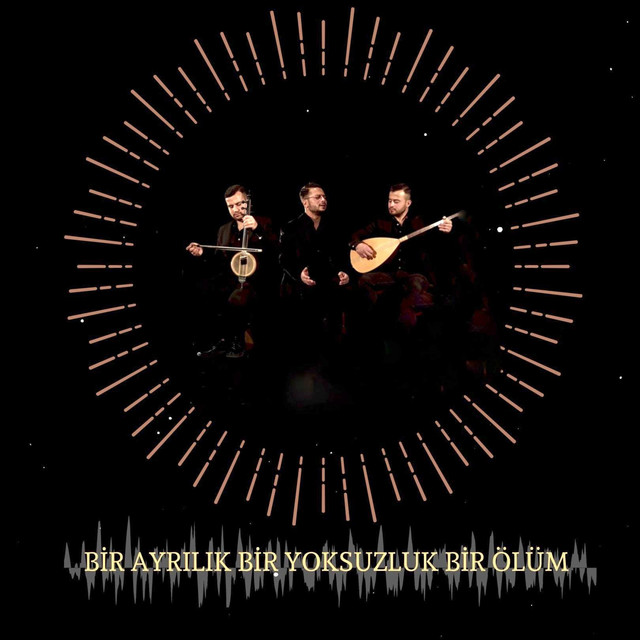 Bir Ayrılık Bir Yoksuzluk Bir Ölüm cover art